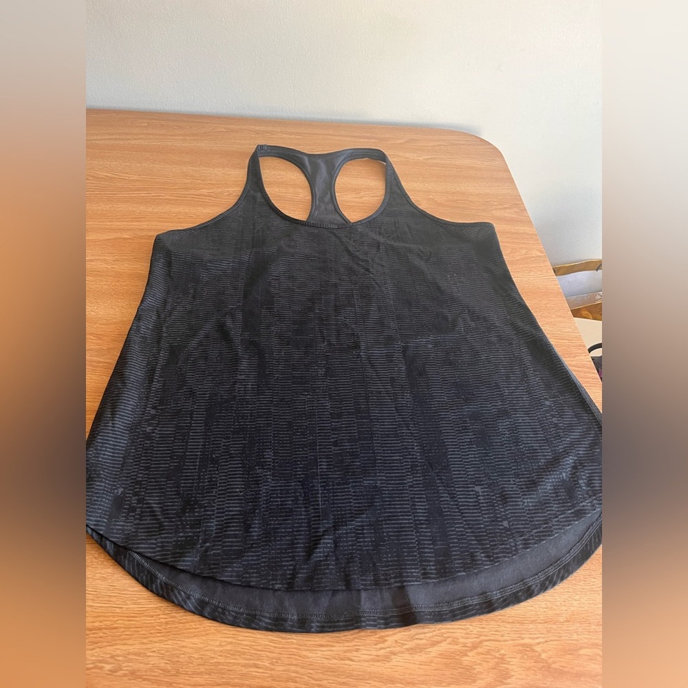 Lululemon Workout Tank